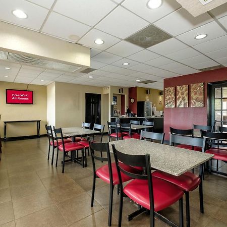 Red Roof Inn Hot Springs Dış mekan fotoğraf