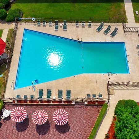 Red Roof Inn Hot Springs Dış mekan fotoğraf