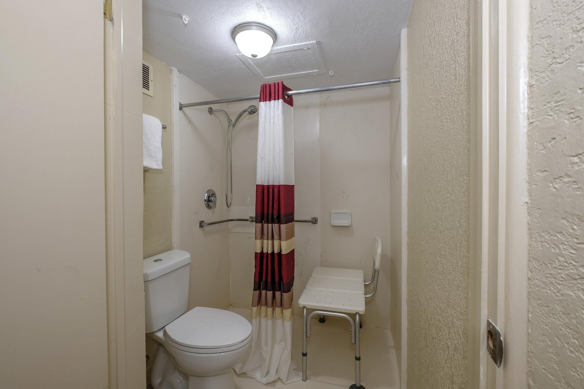 Red Roof Inn Hot Springs Dış mekan fotoğraf