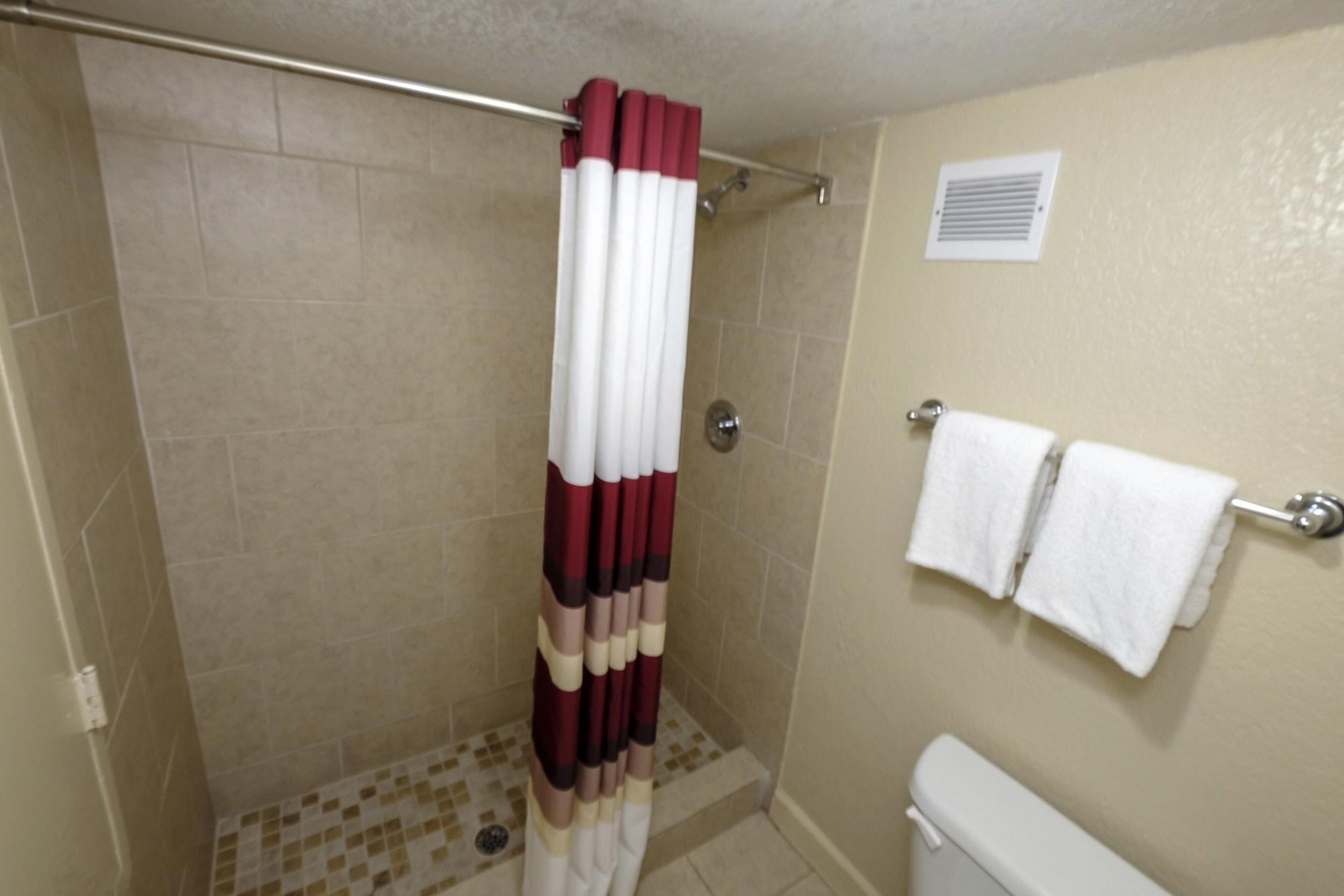 Red Roof Inn Hot Springs Dış mekan fotoğraf