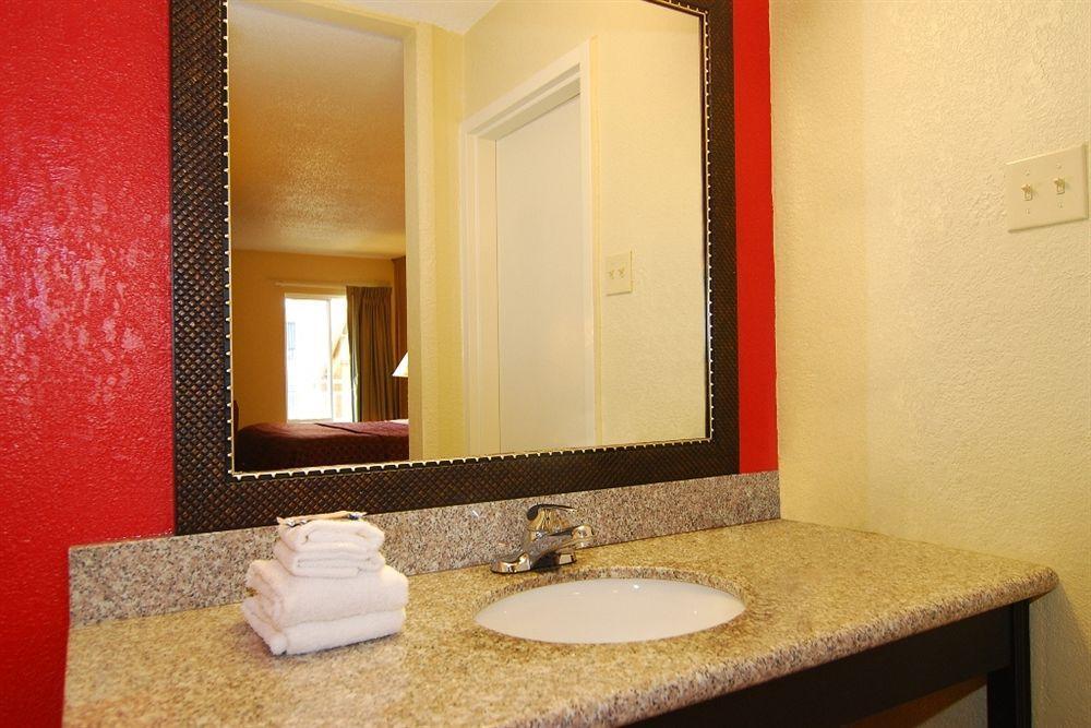 Red Roof Inn Hot Springs Dış mekan fotoğraf