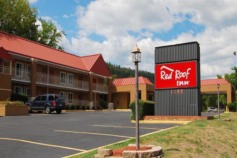 Red Roof Inn Hot Springs Dış mekan fotoğraf