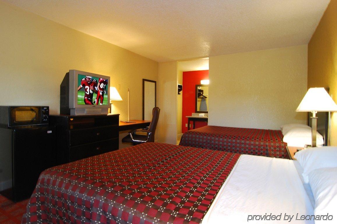 Red Roof Inn Hot Springs Dış mekan fotoğraf
