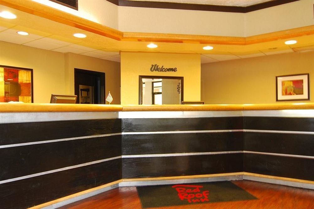 Red Roof Inn Hot Springs Dış mekan fotoğraf