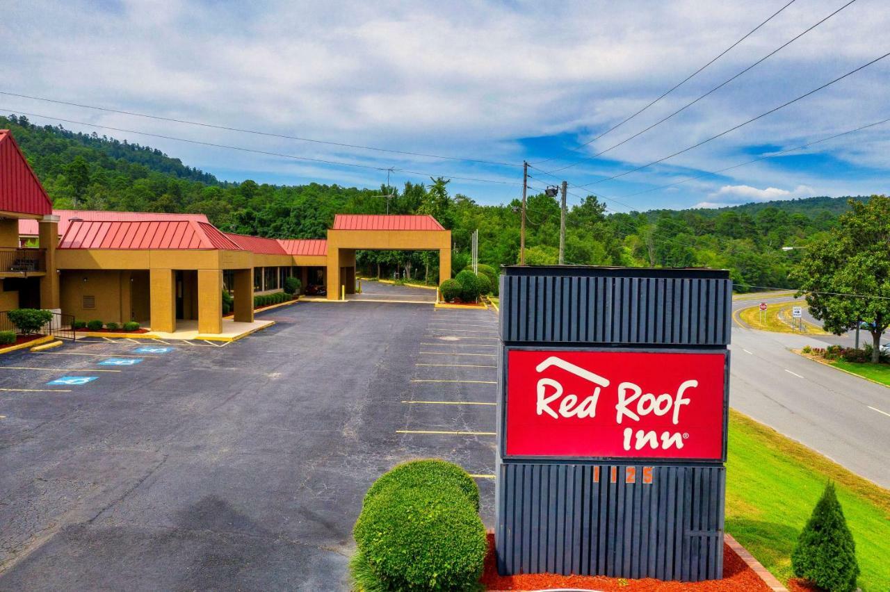 Red Roof Inn Hot Springs Dış mekan fotoğraf